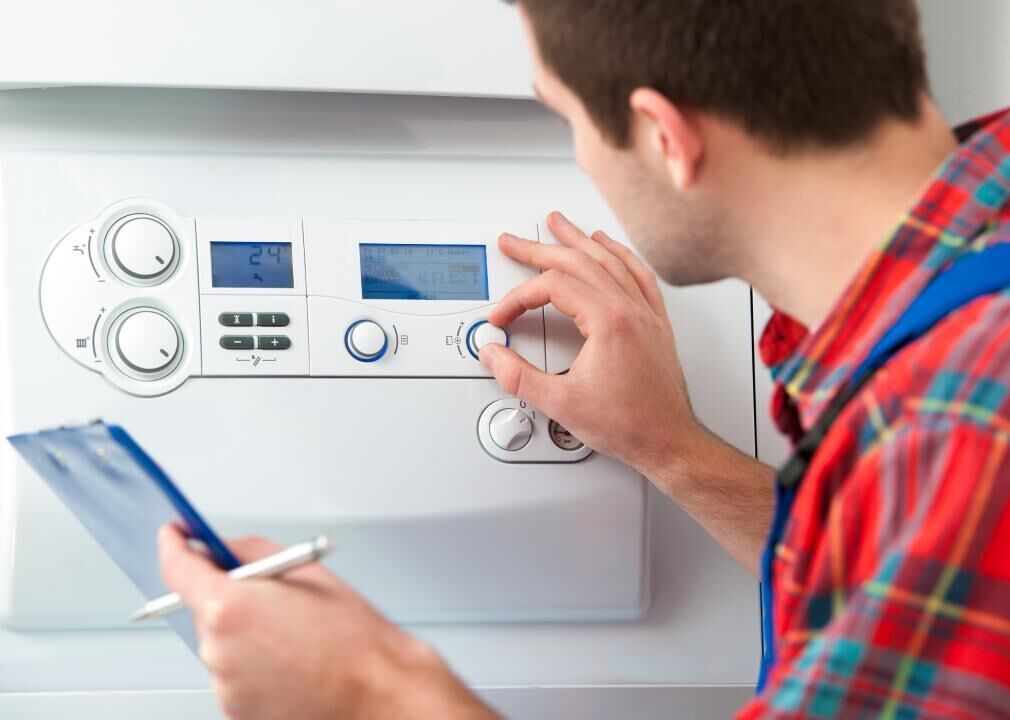 #8. Learn how to shut off your gas manually